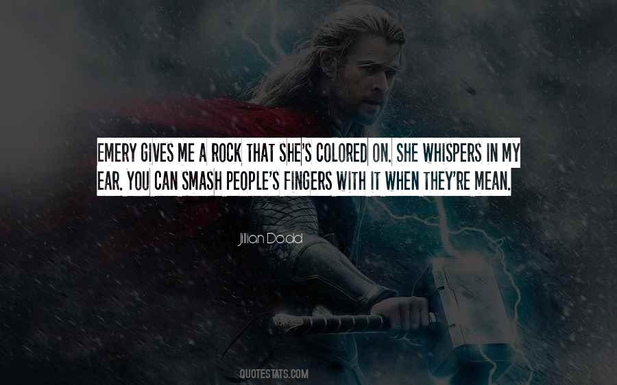 Quotes About Whispers #1354578