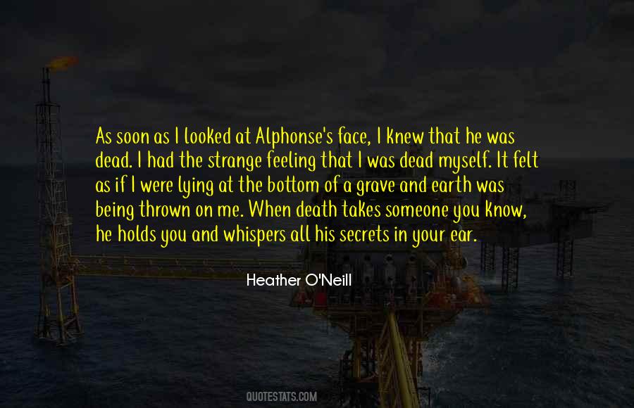 Quotes About Whispers #135579 Quotes About Whispers #135579