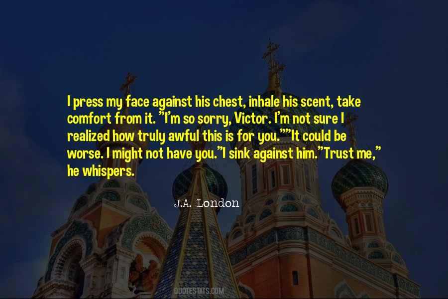 Quotes About Whispers #1357695