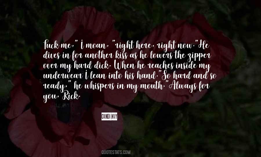 Quotes About Whispers #1374718