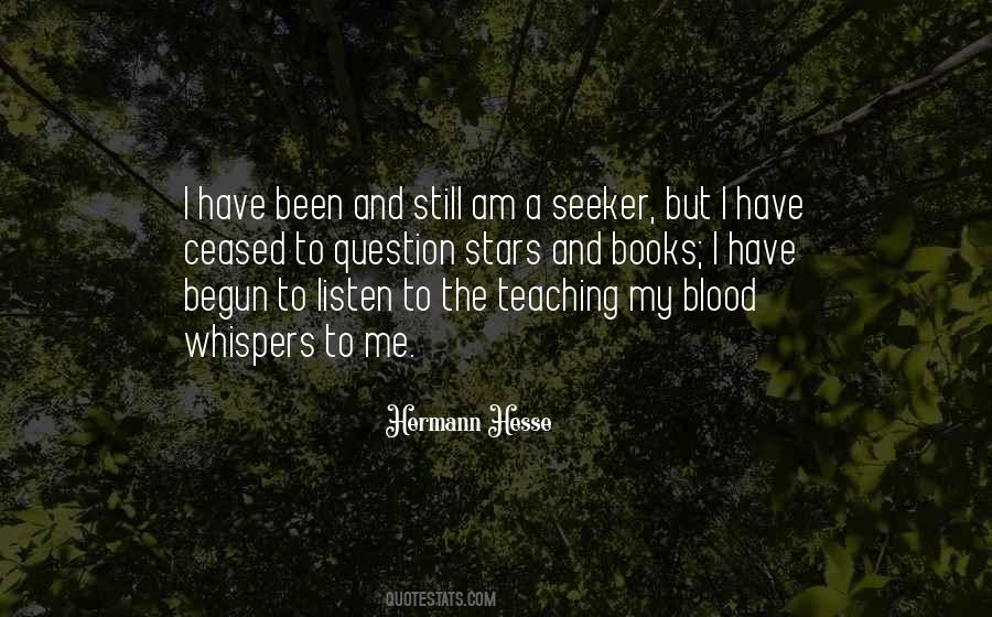 Quotes About Whispers #1414316
