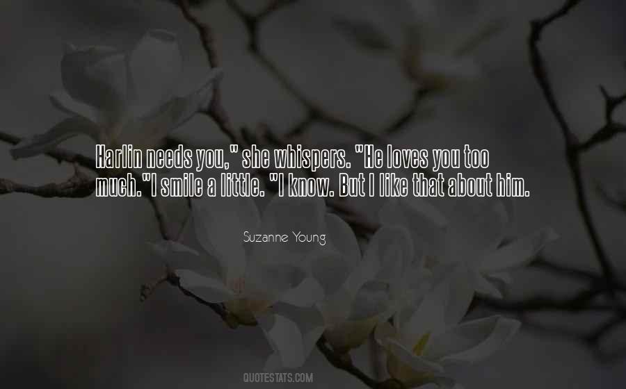 Quotes About Whispers #1431154