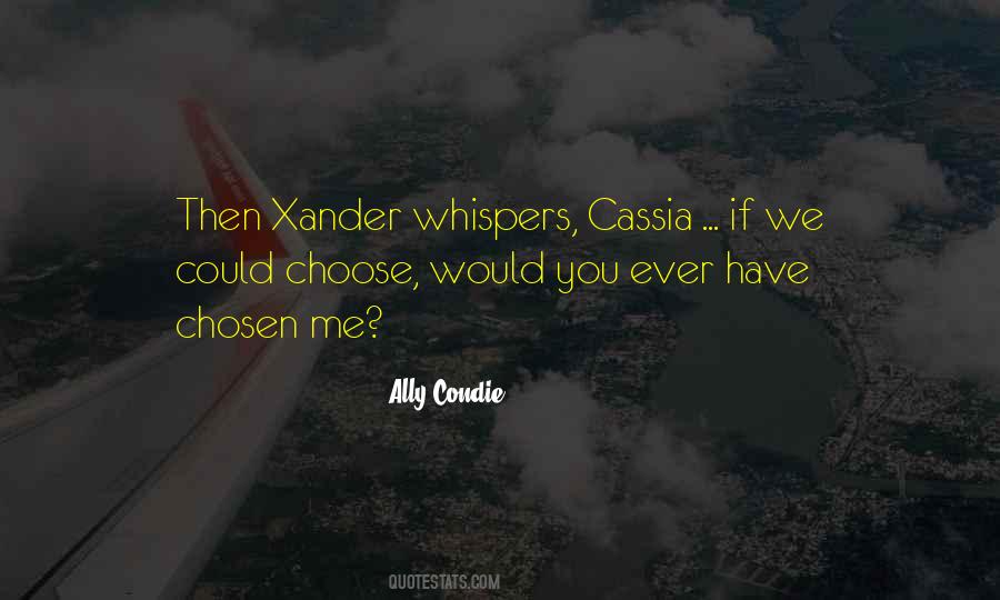 Quotes About Whispers #167115 Quotes About Whispers #167115