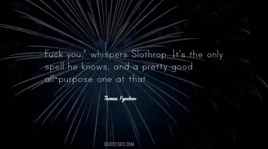 Quotes About Whispers #236362 Quotes About Whispers #236362