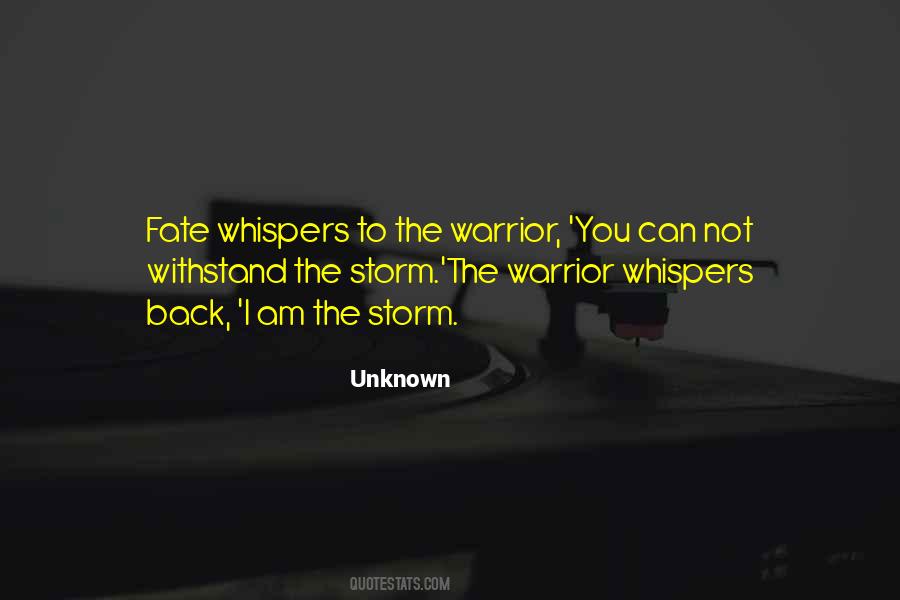 Quotes About Whispers #33215 Quotes About Whispers #33215