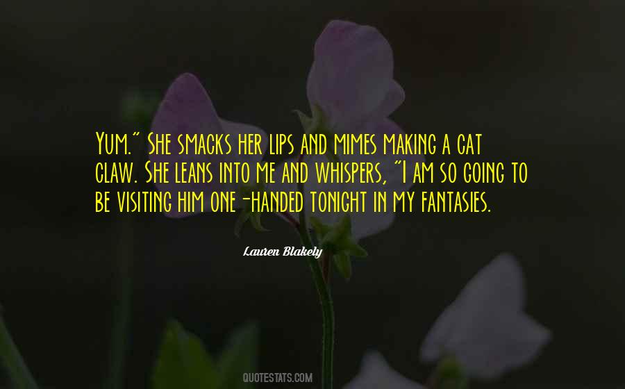 Quotes About Whispers #43613 Quotes About Whispers #43613