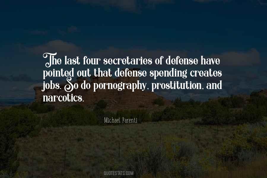 Quotes About Secretaries #456643