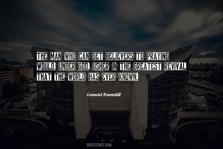 Believers In God Quotes #1210879