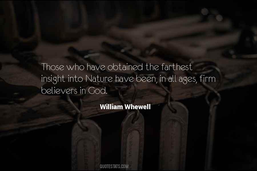 Believers In God Quotes #1260313