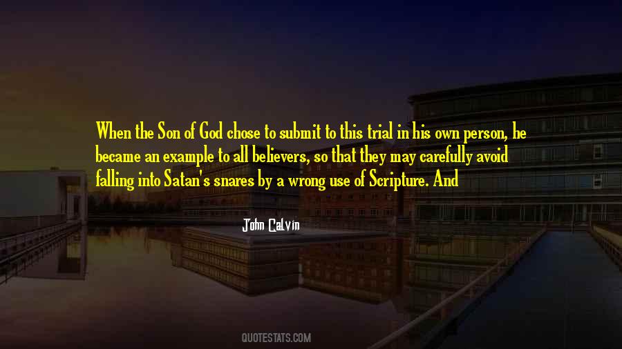 Believers In God Quotes #1261898