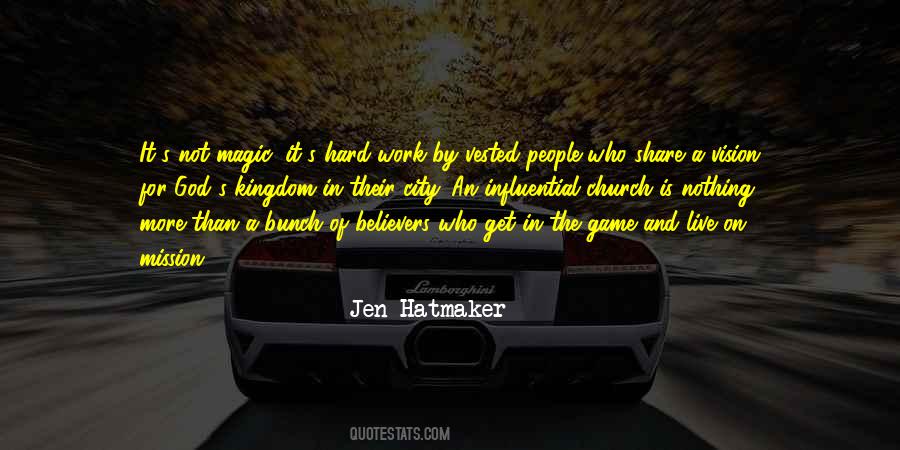 Believers In God Quotes #1288246