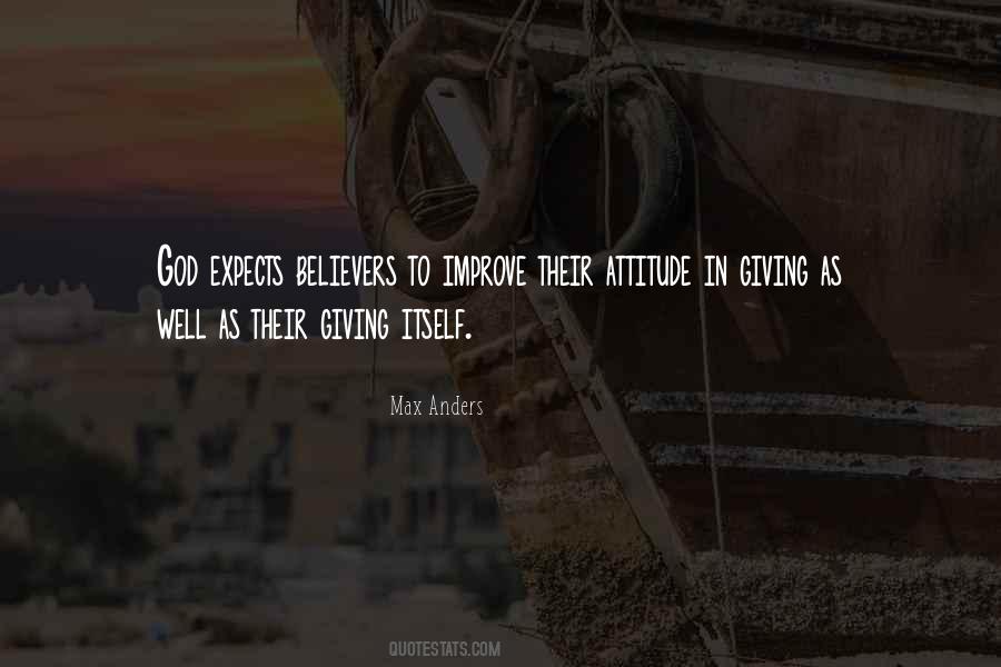 Believers In God Quotes #1516459