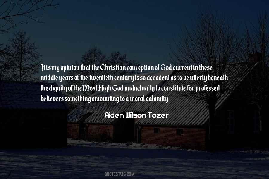Believers In God Quotes #1625231