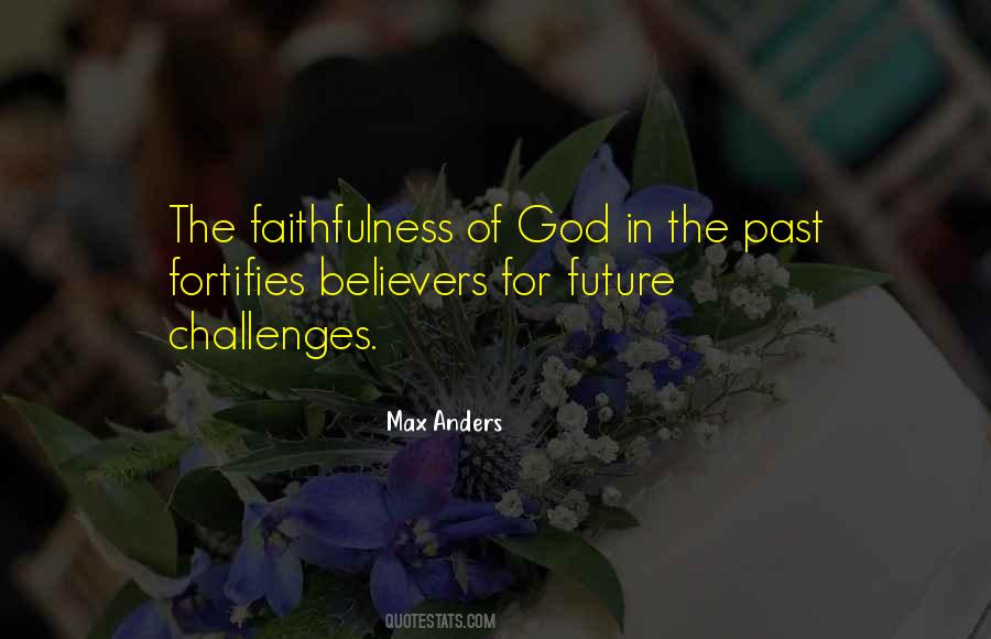 Believers In God Quotes #253248