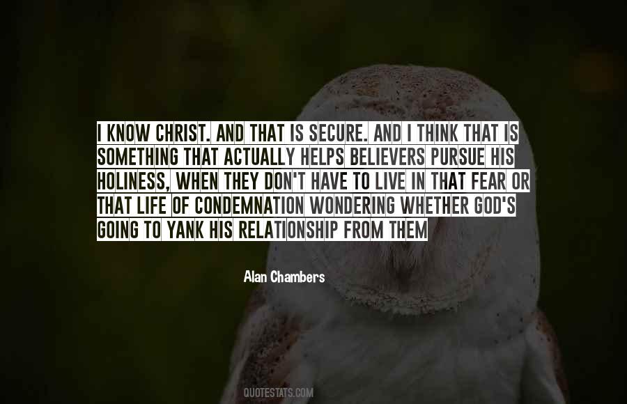 Believers In God Quotes #430489