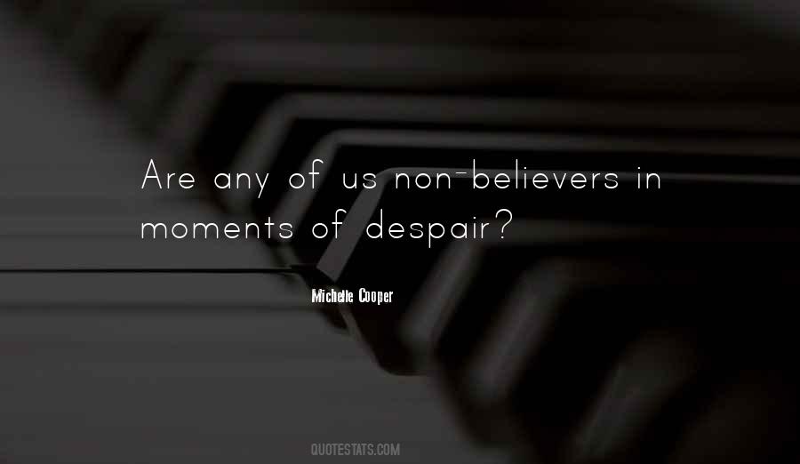 Believers In God Quotes #617575