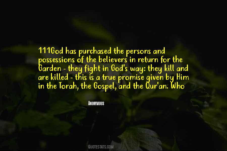 Believers In God Quotes #689026