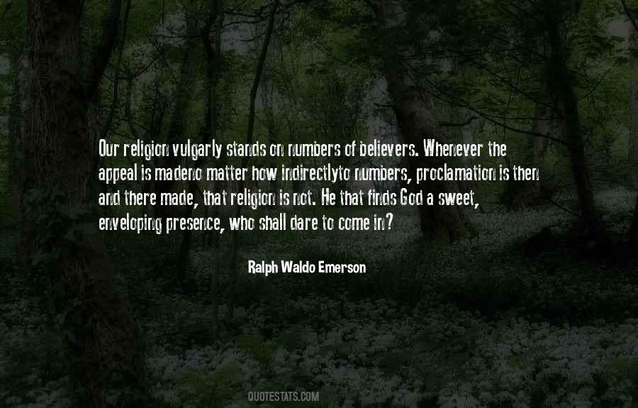 Believers In God Quotes #929639
