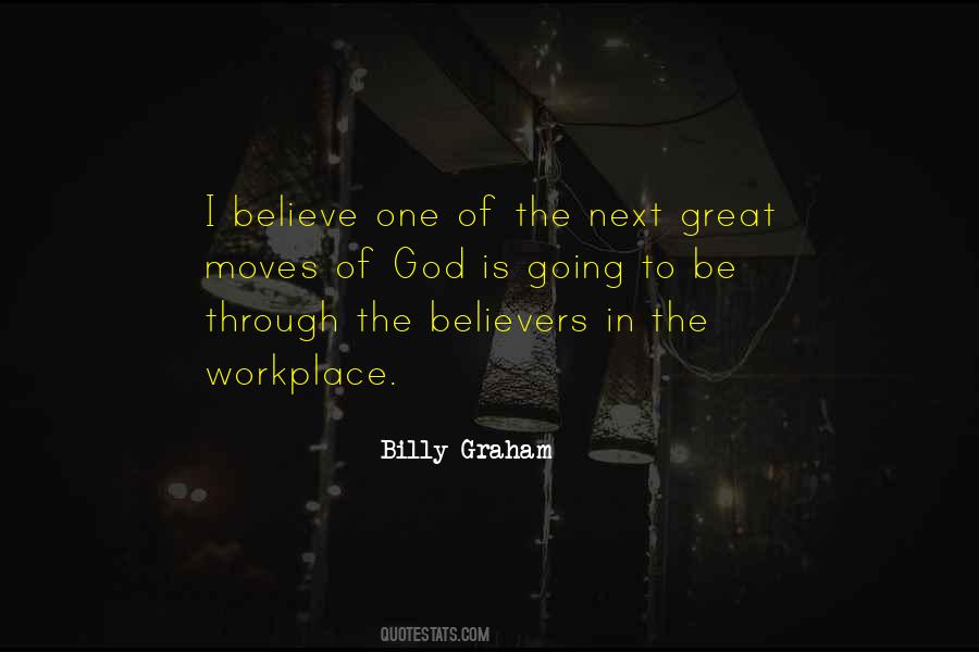 Believers In God Quotes #93548