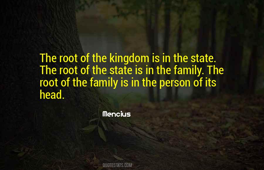 Kingdom Is Quotes #1171324