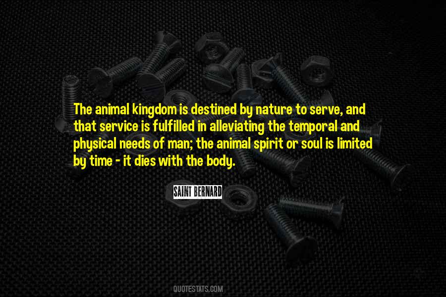 Kingdom Is Quotes #335492