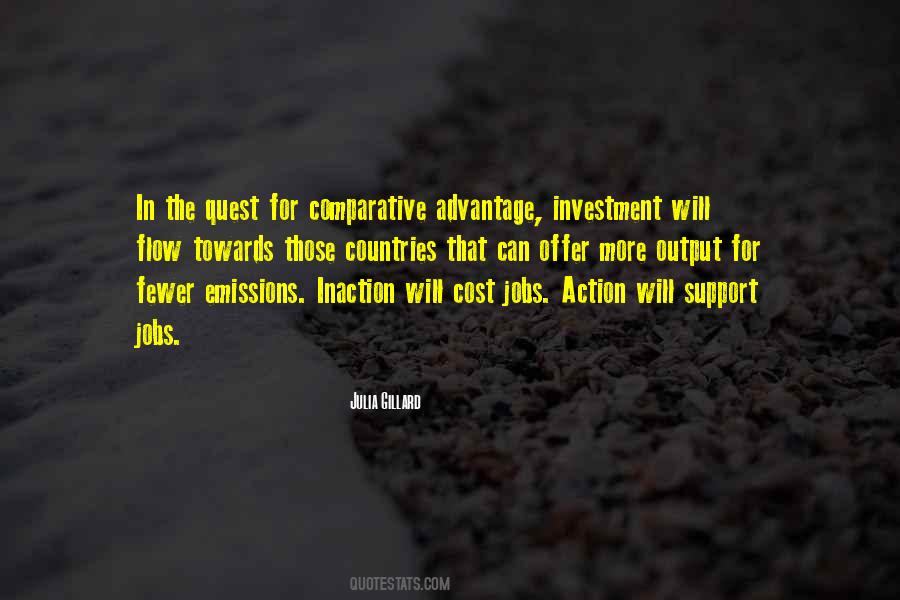 Cost Of Inaction Quotes #1816130