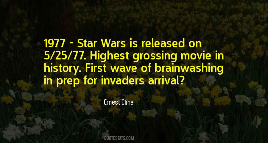 Highest Grossing Quotes #1242145