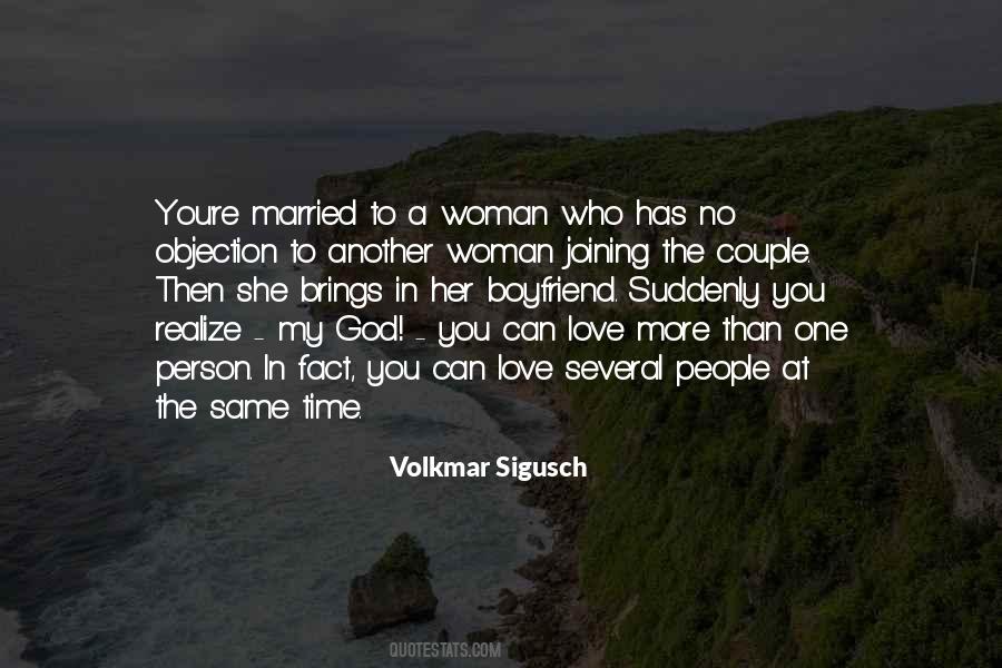 Quotes About A Man In Love With A Woman #63399