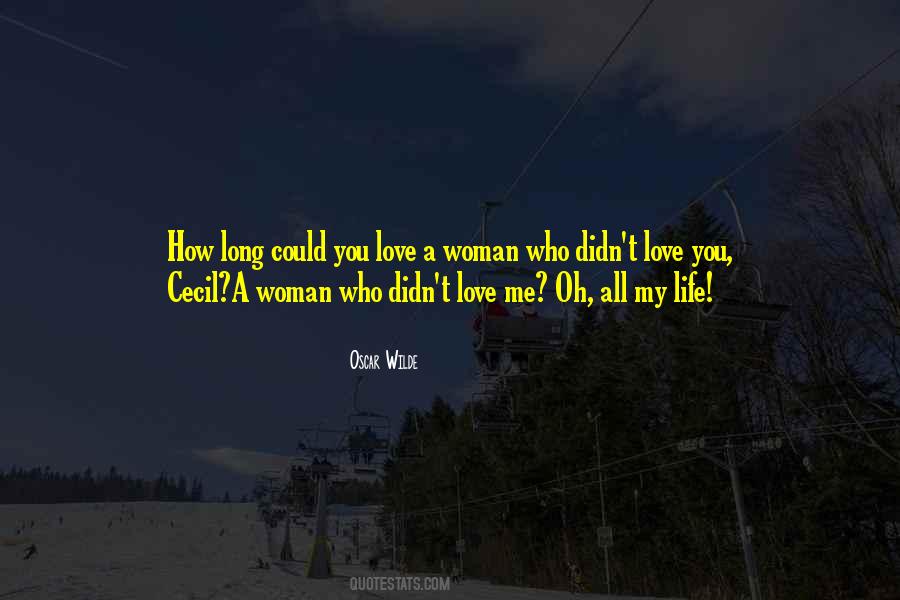 Quotes About A Man In Love With A Woman #66732