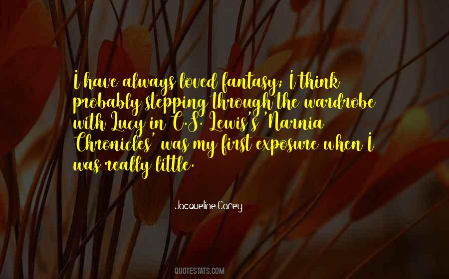 Wardrobe With Quotes #1039476