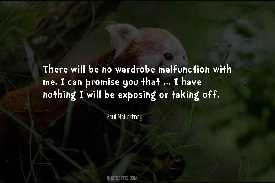 Wardrobe With Quotes #144561