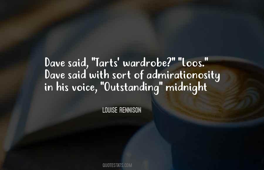 Wardrobe With Quotes #516513