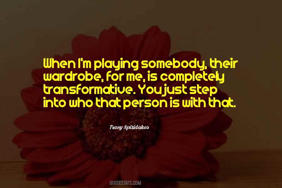 Wardrobe With Quotes #776936