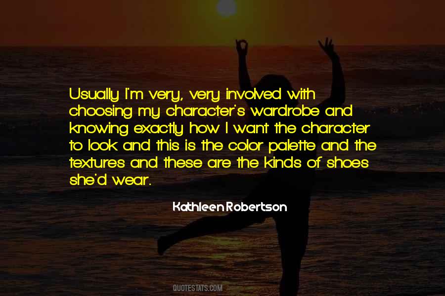 Wardrobe With Quotes #782210