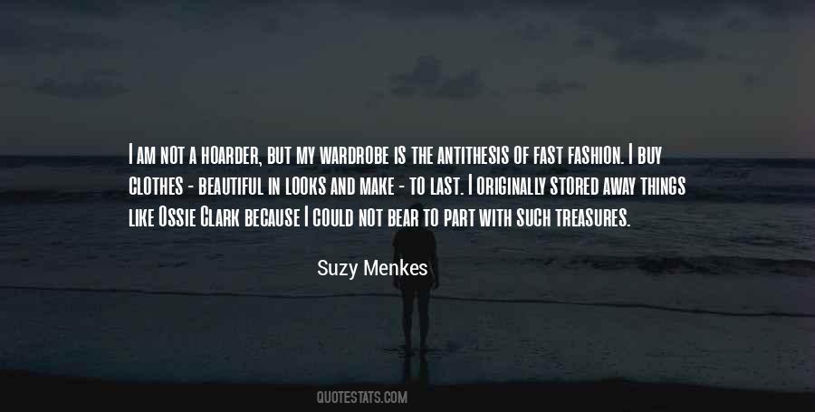 Wardrobe With Quotes #864047