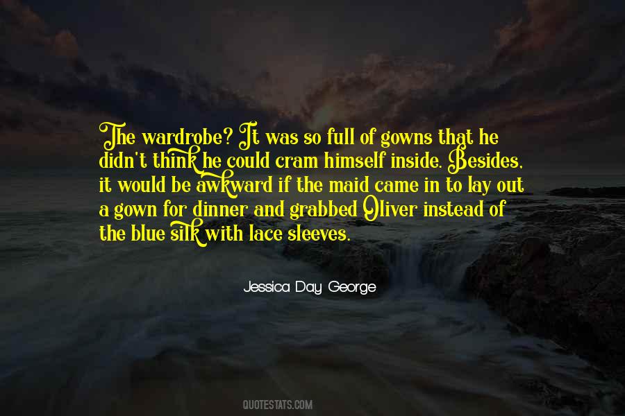Wardrobe With Quotes #936356