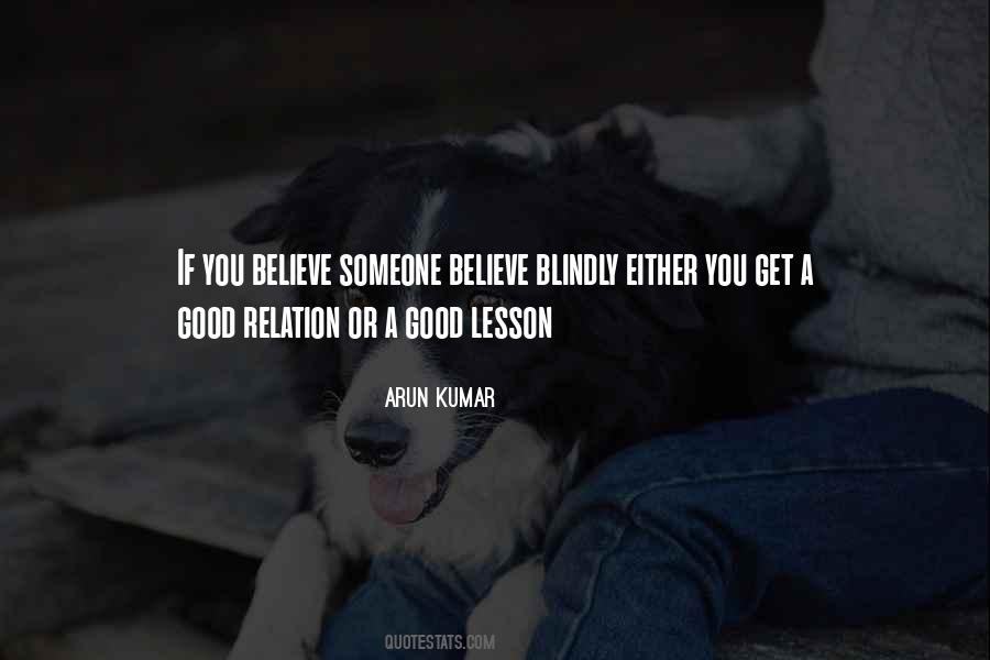 Good Lesson Quotes #148726