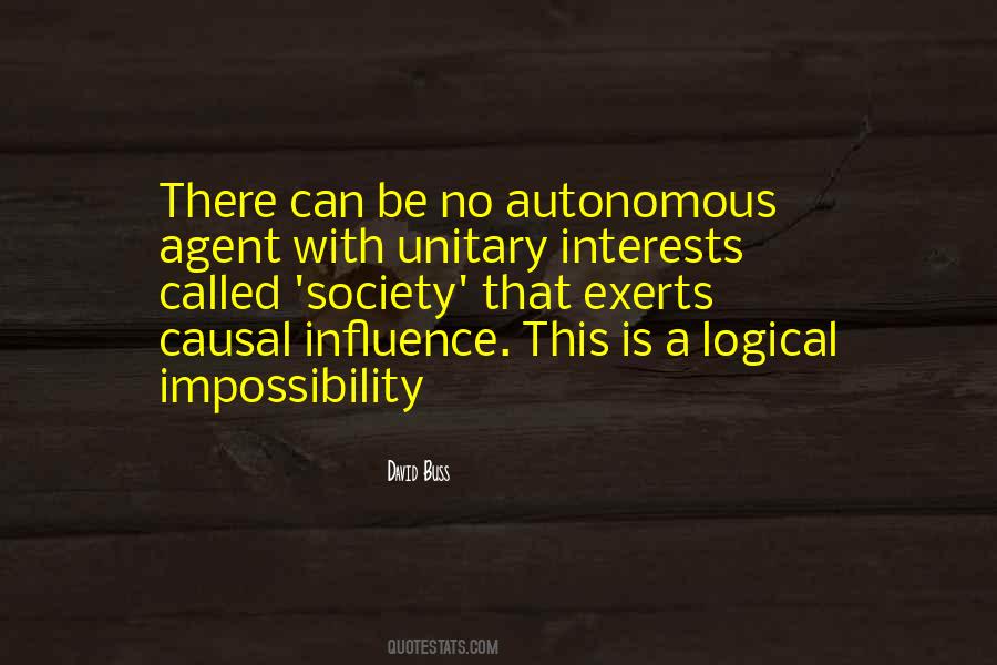 Quotes About Autonomous #1108036