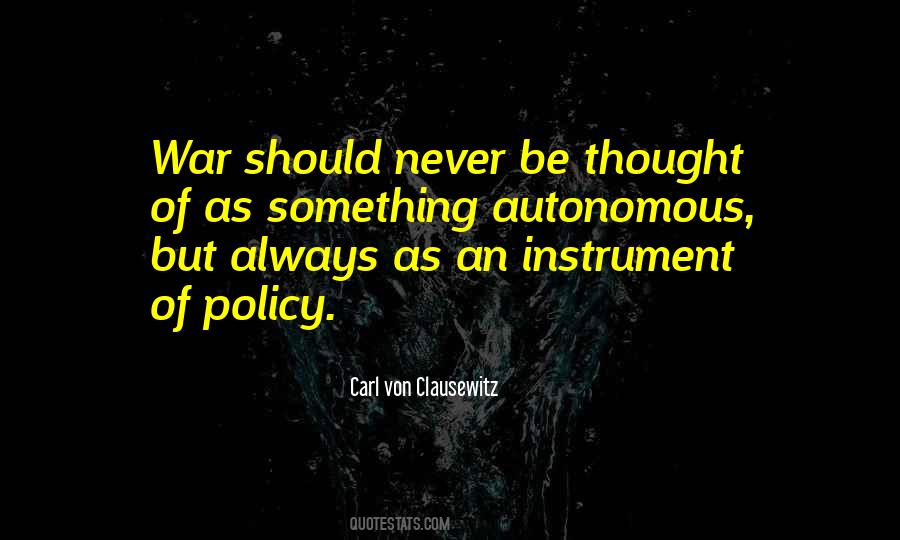 Quotes About Autonomous #1140400