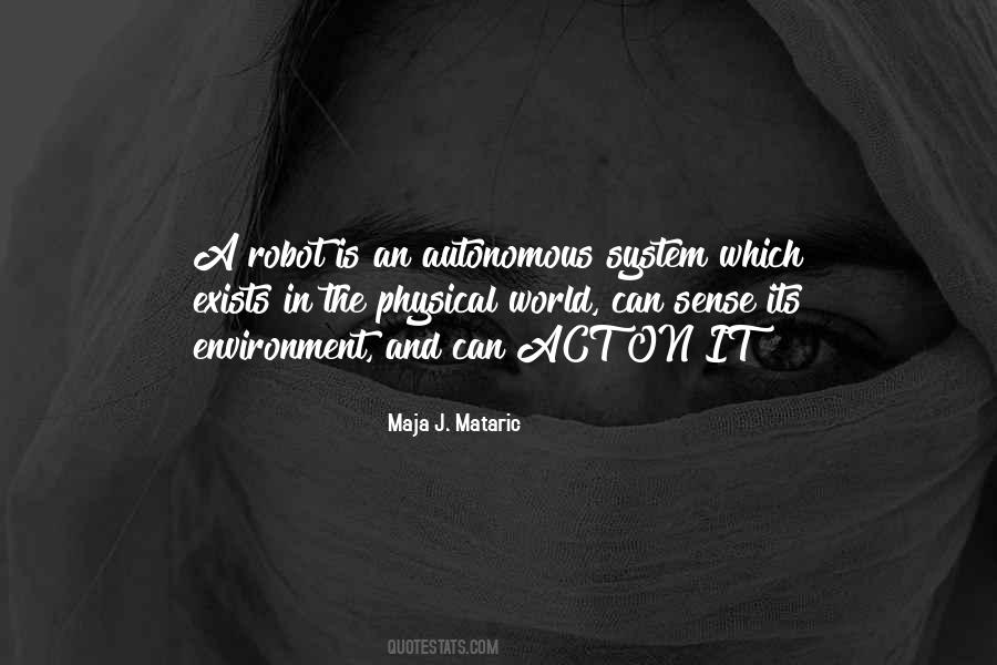 Quotes About Autonomous #1303881