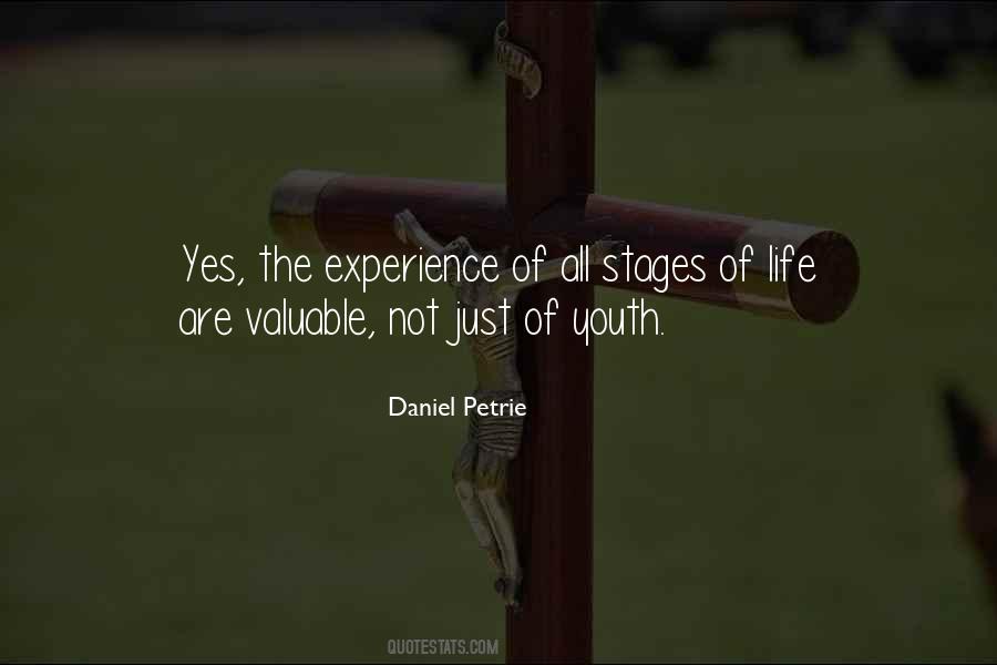 Life S Stages Quotes #251220