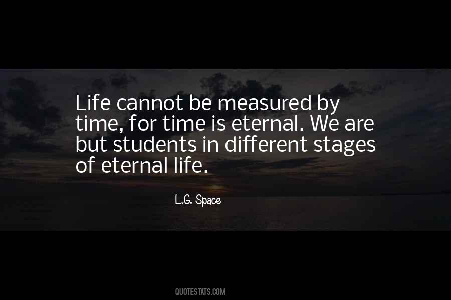 Life S Stages Quotes #254170