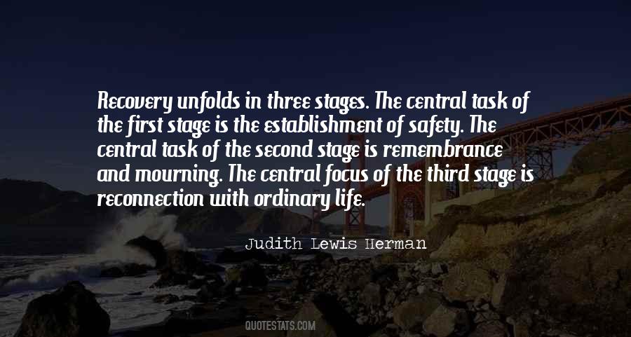 Life S Stages Quotes #850178