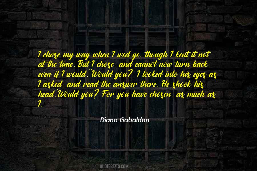 Quotes About Turn Back #106808 Quotes About Turn Back #106808