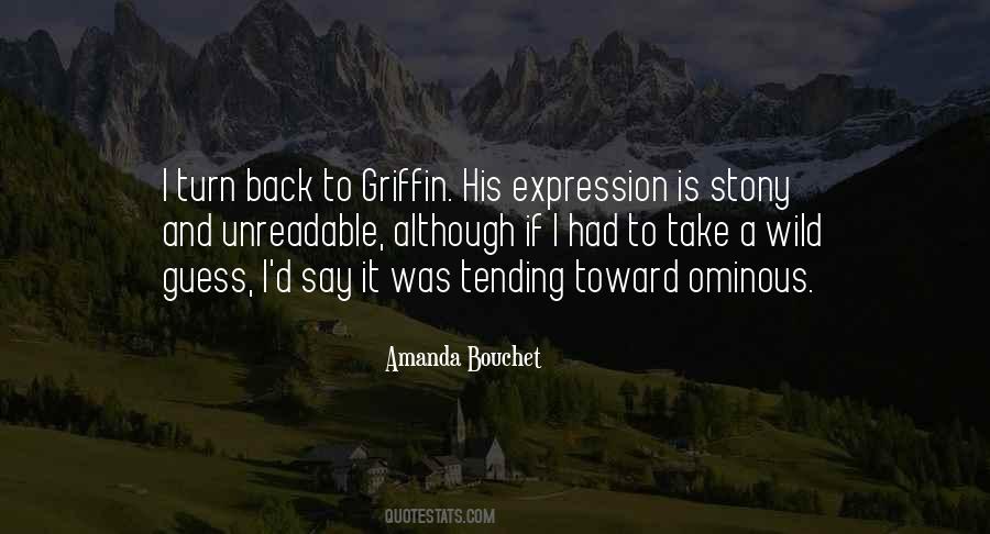 Quotes About Turn Back #162475 Quotes About Turn Back #162475