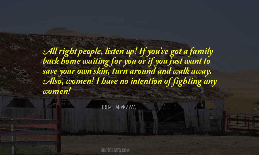 Quotes About Turn Back #190870 Quotes About Turn Back #190870