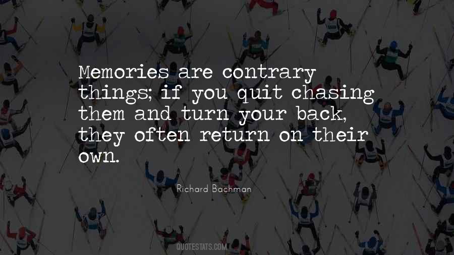 Quotes About Turn Back #7419 Quotes About Turn Back #7419