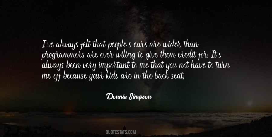 Quotes About Turn Back #95217 Quotes About Turn Back #95217