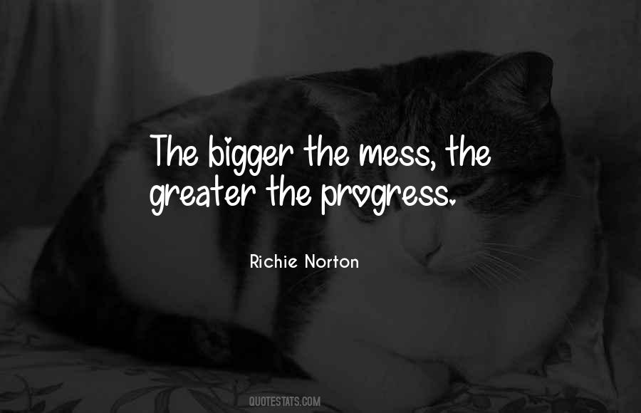 Quotes About Works In Progress #263721