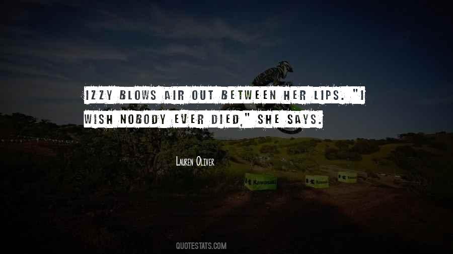 Quotes About Her Lips #1308775